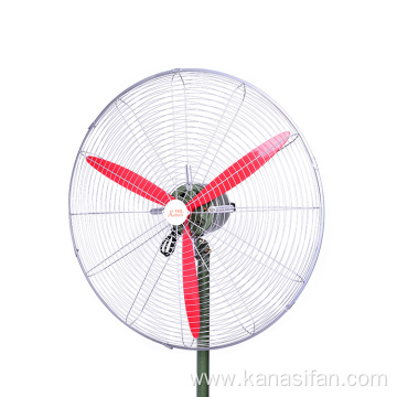 Factory Price OEM Metal Blade Pedestal Fan